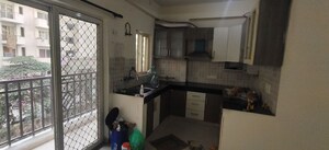 Kitchen in 2 BHK Apartment at Jm Orchid, Sector 76 – for Rent