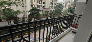 Balcony in 2 BHK Apartment at Jm Orchid, Sector 76 – for Rent