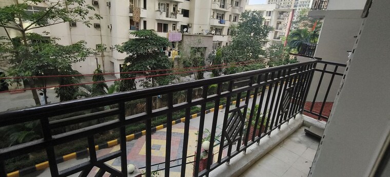 Balcony, jm-orchid 2 Bedroom 1147 Sq.Ft. Apartment In Sector 76 Noida 10310194