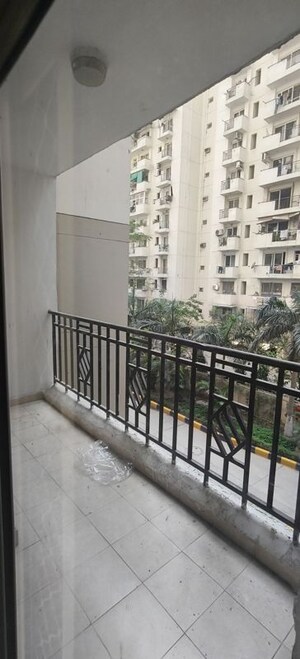 Balcony in 2 BHK Apartment at Jm Orchid, Sector 76 – for Rent