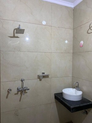 Bathroom in 3 BHK Builder Floor at Ambala Highway – for Sale