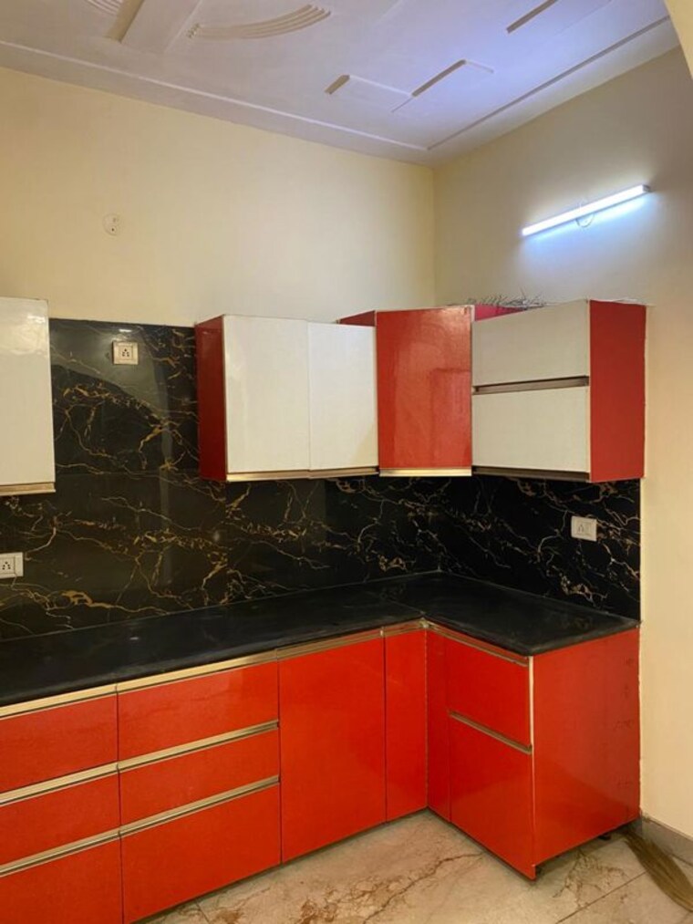 Bedroom, ambala highway 3 Bedroom 1170 Sq.Ft. Builder Floor In Ambala Highway Zirakpur 10310197