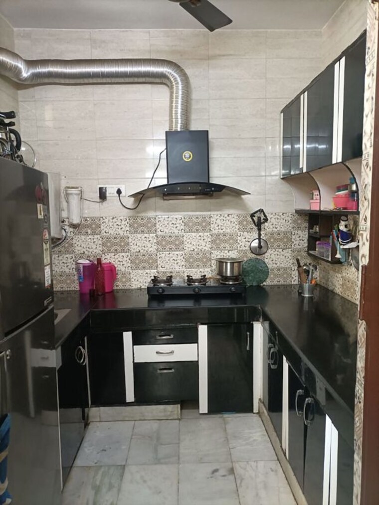 Kitchen, ss-southend-elite 2 Bedroom 180 Sq.Yd. Apartment In Sector 49 Gurgaon 10310170