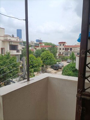Balcony in 2 BHK Apartment at SS Southend Elite, Sector 49 – for Sale