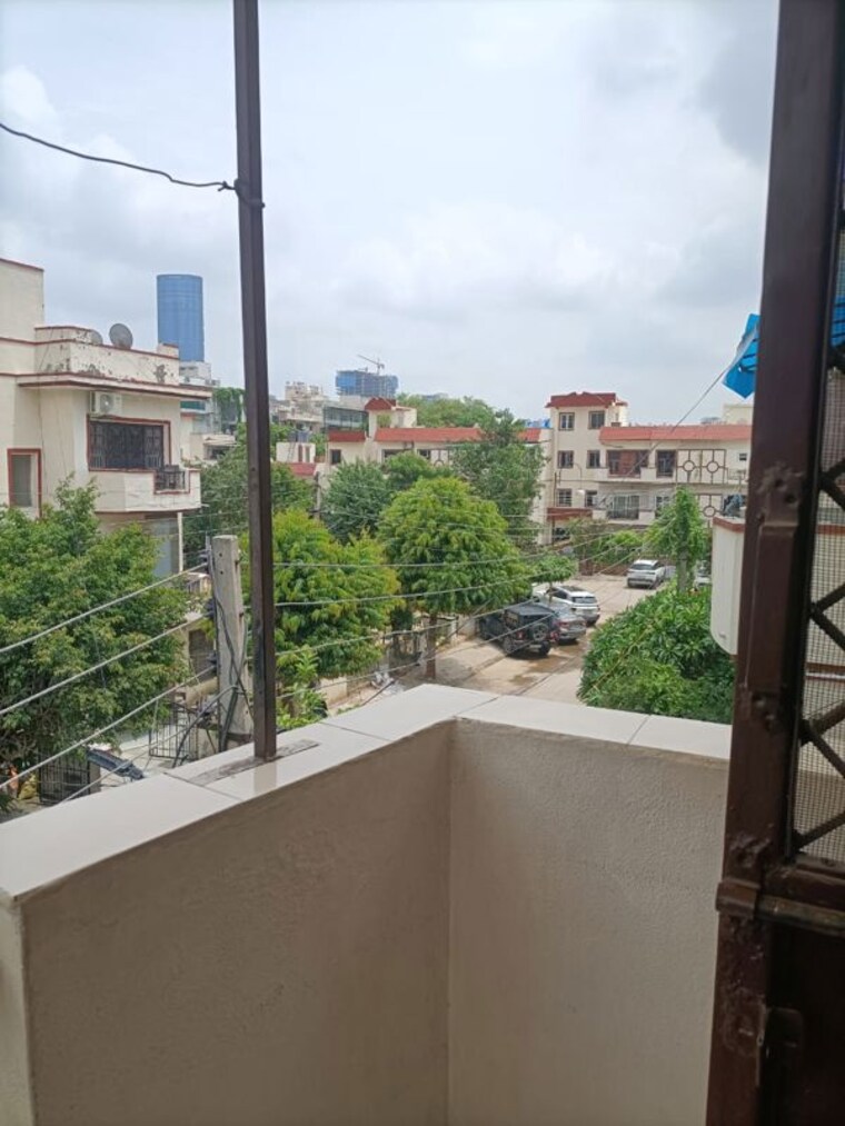 Balcony, ss-southend-elite 2 Bedroom 180 Sq.Yd. Apartment In Sector 49 Gurgaon 10310170