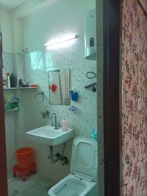 Bathroom in 2 BHK Apartment at SS Southend Elite, Sector 49 – for Sale