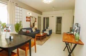 Kitchen in 2.5 BHK Apartment at Godrej Aria, Sector 79 – for Sale