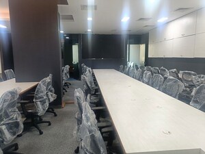 Team Area in  Office Space at Morya Landmark 1, Andheri West – for Rent