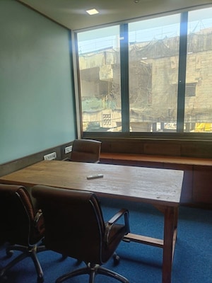 Team Area in  Office Space at Morya Landmark 1, Andheri West – for Rent