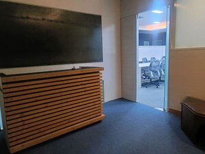 Team Area in  Office Space at Morya Landmark 1, Andheri West – for Rent