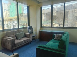 Team Area in  Office Space at Morya Landmark 1, Andheri West – for Rent