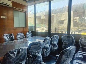 Team Area in  Office Space at Morya Landmark 1, Andheri West – for Rent
