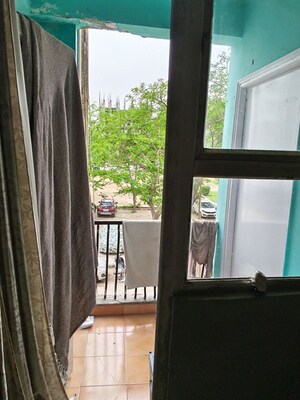 Kitchen in 2 BHK Apartment at MTech Camellia Garden, Alwar Bypass Road – for Sale