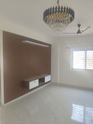 Hall in 3 BHK Apartment at BR Residency, Haralur Road – for Rent