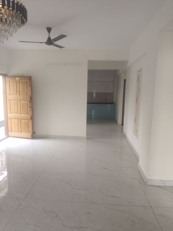 3 BHK Apartment For Rent in BR Residency