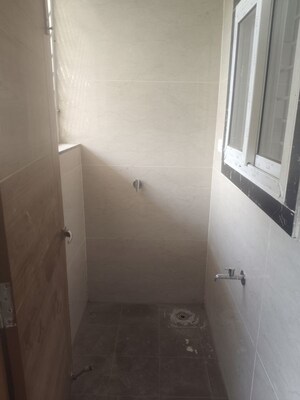 Bathroom in 3 BHK Apartment at BR Residency, Haralur Road – for Rent