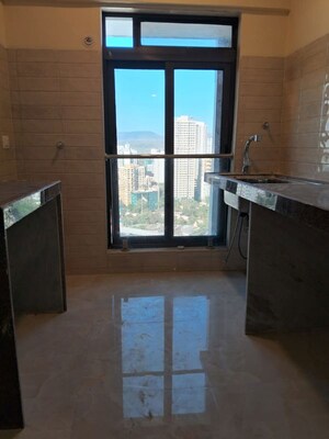 Kitchen in 1 BHK Apartment at IM Applaud 38, Goregaon East – for Rent