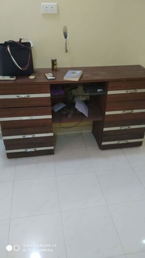 Furnished Amenities in 1 BHK Apartment at Seawoods – for Rent