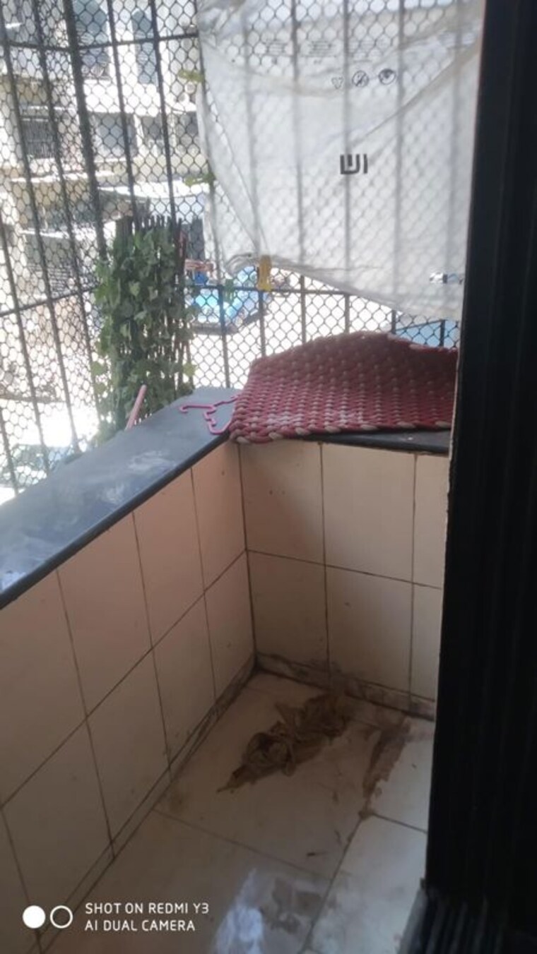 Balcony, seawoods 1 Bedroom 730 Sq.Ft. Apartment In Seawoods Navi Mumbai 10310158