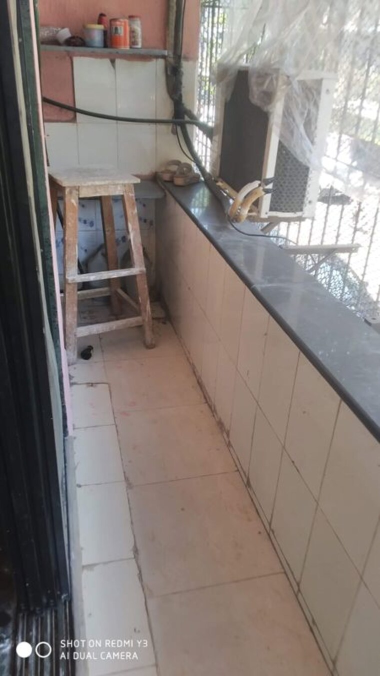 Balcony, seawoods 1 Bedroom 730 Sq.Ft. Apartment In Seawoods Navi Mumbai 10310158