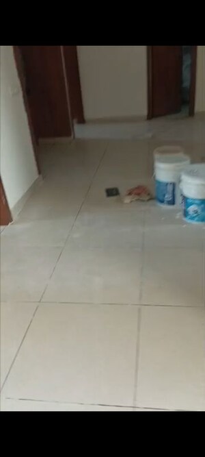 Bathroom in 2 BHK Builder Floor at Omaxe India Trade Tower, New Chandigarh – for Rent