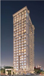 1 BHK 443 Sq.Ft. Apartment in Ashirwad CHS Goregaon