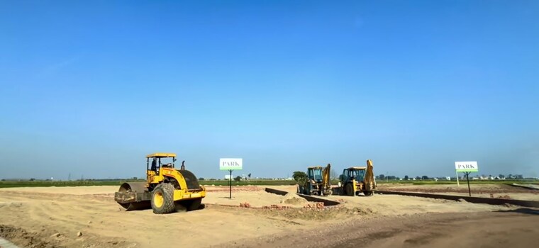 undefined, kanker khera  45000 Sq.Yd. Plot In Kanker Khera Meerut 10310212