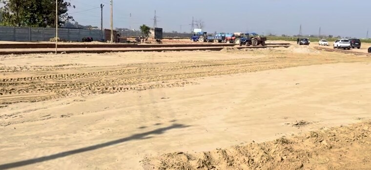 undefined, kanker khera  45000 Sq.Yd. Plot In Kanker Khera Meerut 10310212