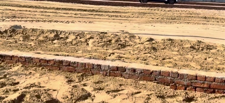 undefined, kanker khera  45000 Sq.Yd. Plot In Kanker Khera Meerut 10310212