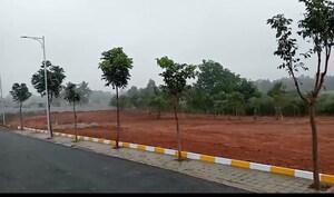  Plot – Exterior View View at The Downtown, Rayasandra - for Sale