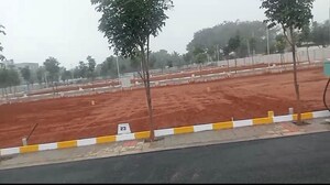  Plot – Exterior View View at The Downtown, Rayasandra - for Sale