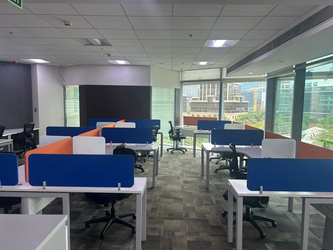 Office Space For Rent in Wadhwa The Capital