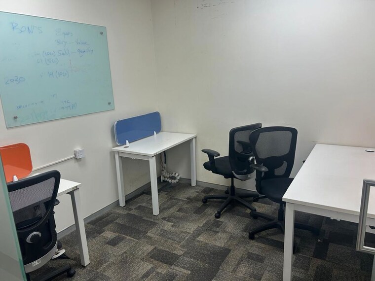 Team Area, wadhwa-the-capital Commercial Office Space 3046 Sq.Ft. In Bandra East Mumbai 10310235