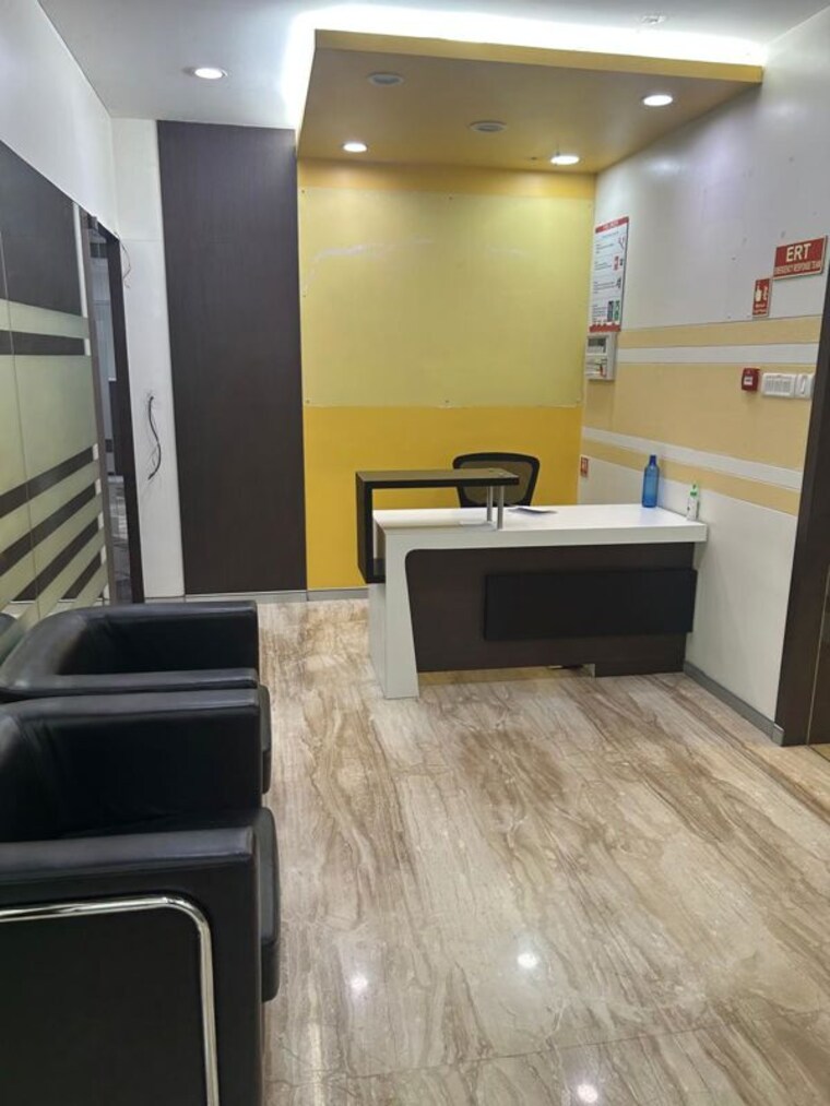 undefined, wadhwa-the-capital Commercial Office Space 3046 Sq.Ft. In Bandra East Mumbai 10310235