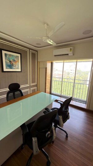 Team Area in  Office Space at Wadhwa The Capital, Bandra East – for Rent