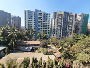 2 BHK Apartment – Exterior View View at BDL Hresa, Chembur - for Rent