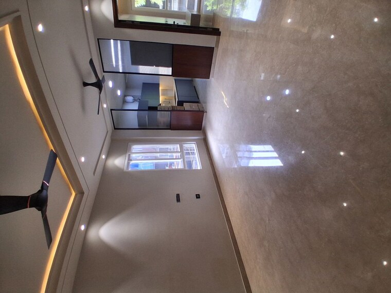 Kitchen, rajouri garden 3 Bedroom 160 Sq.Yd. Builder Floor In Rajouri Garden Delhi 10310246