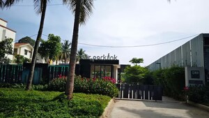 3 BHK Apartment – Exterior View View at DNR Parklink, Chikkagubbi Village - for Sale