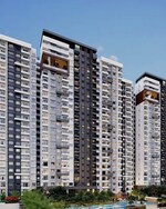 3 BHK + Pooja Room 1567 Sq.Ft. Apartment in DNR Parklink