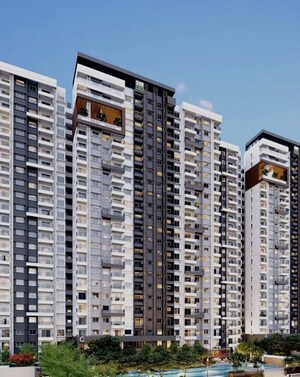 3 BHK Apartment For Sale in DNR Parklink, Chikkagubbi Village