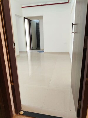 Building Lobby in 2 BHK Apartment at Chandak Cornerstone, Worli – for Rent