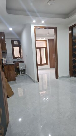 1 BHK Builder Floor For Rent in Saket