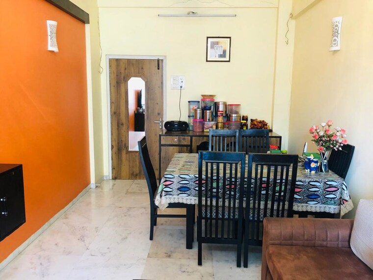 Living Room, sukhada-apartment 2 Bedroom 850 Sq.Ft. Apartment In Worli Mumbai 10310278