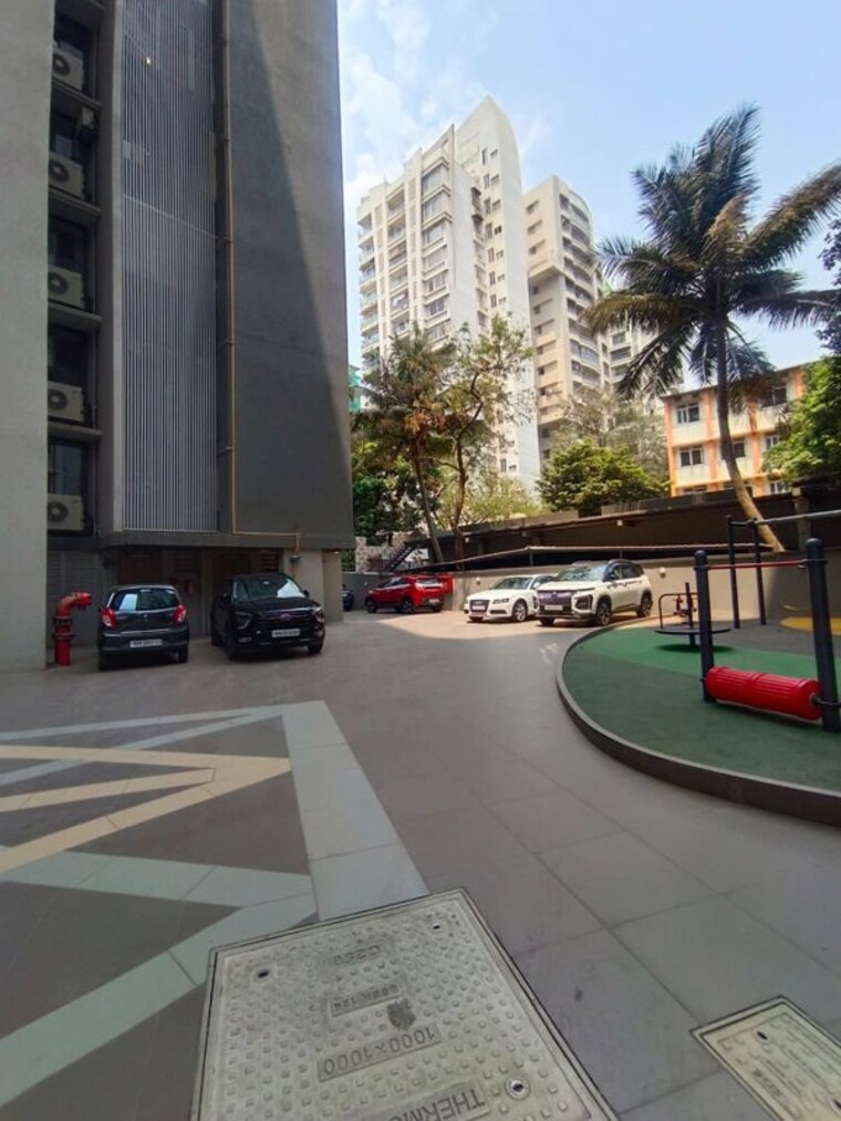 Garden, nav-geeta-chs 2 Bedroom 800 Sq.Ft. Apartment In Chembur Mumbai 10310275