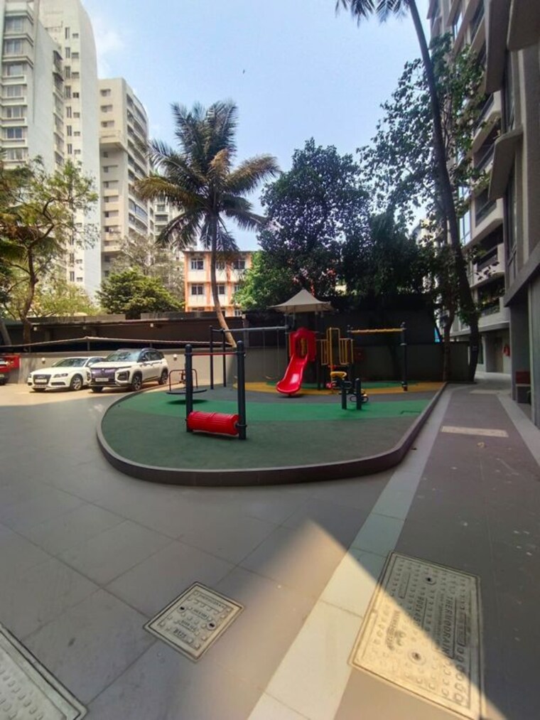 Garden, nav-geeta-chs 2 Bedroom 800 Sq.Ft. Apartment In Chembur Mumbai 10310275