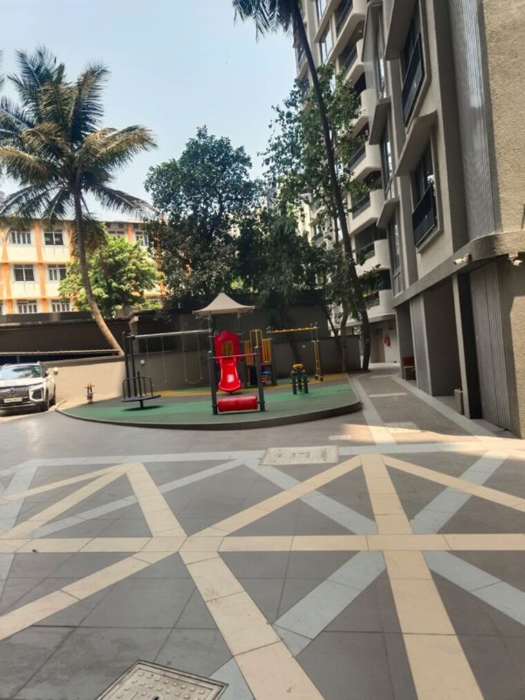 Garden, nav-geeta-chs 2 Bedroom 800 Sq.Ft. Apartment In Chembur Mumbai 10310275