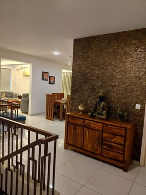 Stairs in 5 BHK Penthouse at Experion The Heart Song, Sector 108 – for Sale