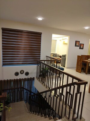 Stairs in 5 BHK Penthouse at Experion The Heart Song, Sector 108 – for Sale