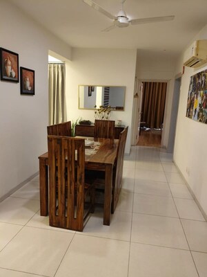 Living Room in 5 BHK Penthouse at Experion The Heart Song, Sector 108 – for Sale