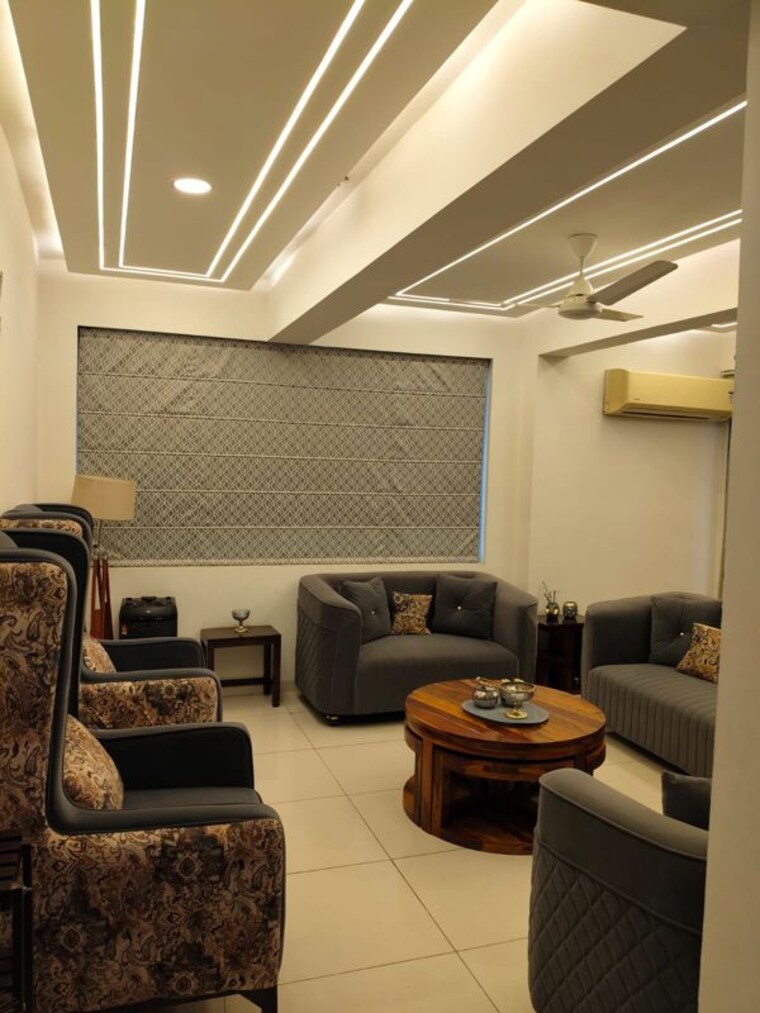 Living Room, experion-the-heart-song 5 Bedroom 4300 Sq.Ft. Penthouse In Sector 108 Gurgaon 10310252